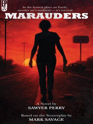 cover image of Marauders